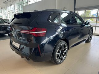 2026 BMW X3 Long 30L xDrive IV (G45/G48), чёрный, 7690000 рублей, вид 3