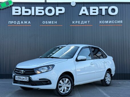 Lada (ВАЗ) Granta I Рестайлинг