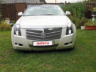 2008 Cadillac CTS II, белый, 1050000 рублей, вид 2