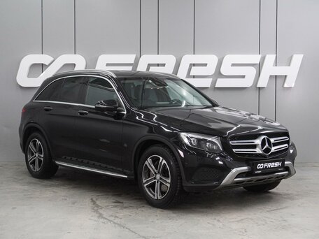 Mercedes-Benz GLC I (X253)