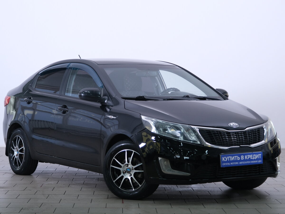Открыть фотографии: Kia Rio III