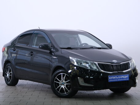 Kia Rio III