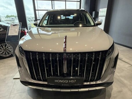 2025 Hongqi HS7 II, серый, 5590000 рублей, вид 5