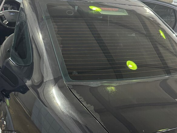 2007 Ford Focus II, чёрный, 380000 рублей - вид 15
