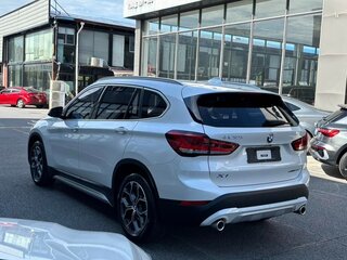 2022 BMW X1 Long 20Li sDrive II (F48) Рестайлинг, белый, 2220000 рублей, вид 4