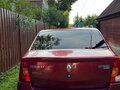 2008 Renault Logan I, красный, 350000 рублей - вид 5