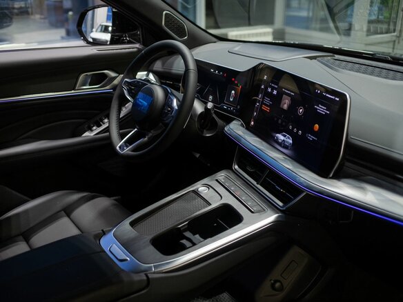 2026 Haval F7 II, чёрный, 3579000 рублей - вид 31