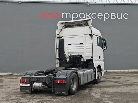 2023 Sinotruk Sitrak C7H, белый, 4389000 рублей, вид 4