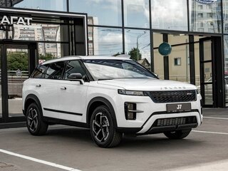 2026 Jeland J7, белый, 3078532 рублей, вид 3