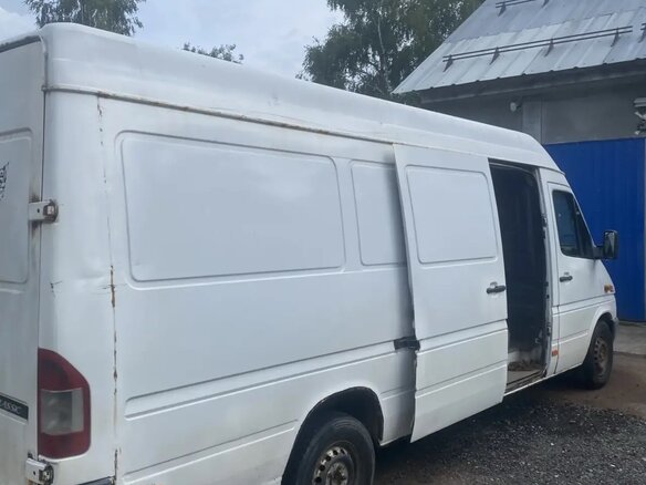 2014 Mercedes-Benz Sprinter Classic, белый, 1050000 рублей - вид 5