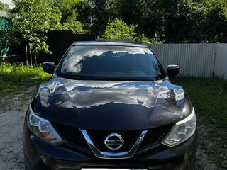 2015 Nissan Qashqai II, чёрный, 1650000 рублей, вид 3