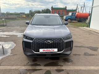2025 Chery Tiggo 4 I Рестайлинг 2, серый, 1750000 рублей, вид 2