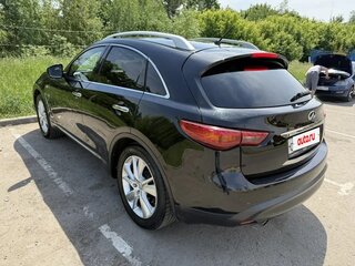 2016 Infiniti QX70, чёрный, 3200000 рублей, вид 5