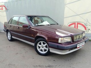 1992 Volvo 850, красный, 149000 рублей, вид 1