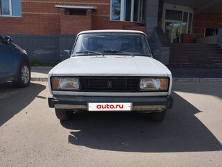 2000 Lada (ВАЗ) 2104 4-speed, белый, 90000 рублей, вид 1
