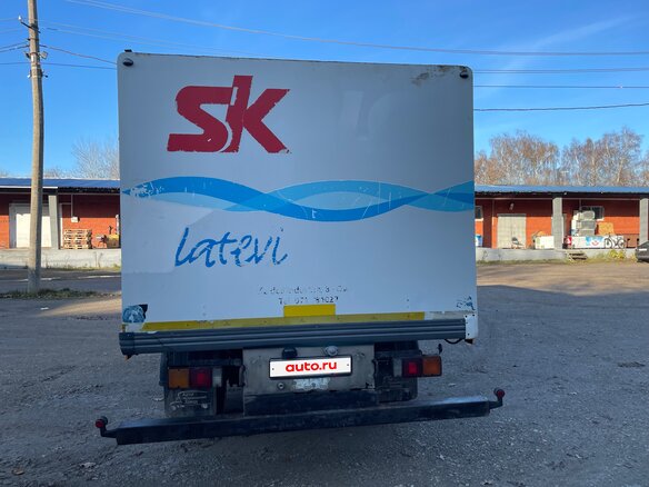 2013 Fuso (Mitsubishi) Canter, белый, 1199000 рублей - вид 2