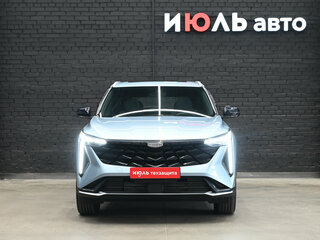 2024 Geely Boyue Cool, голубой, 2600000 рублей, вид 2