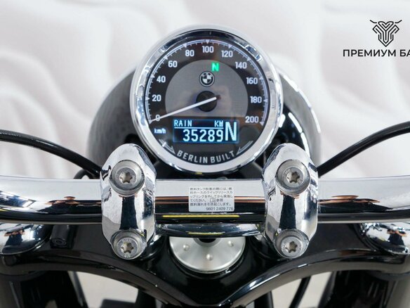 2021 BMW R 18, чёрный, 1299000 рублей - вид 11