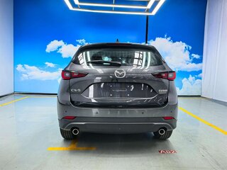 2026 Mazda CX-5 II Рестайлинг, серый, 3297000 рублей, вид 5