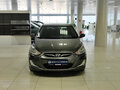 2011 Hyundai Solaris I, серый - вид 2