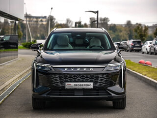 2023 Exeed RX, чёрный, 2799777 рублей, вид 4