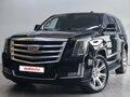 2016 Cadillac Escalade IV, чёрный, 4000000 рублей