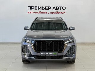 2024 Chery Tiggo 7 Pro Max I Рестайлинг, серый, 1970000 рублей, вид 2