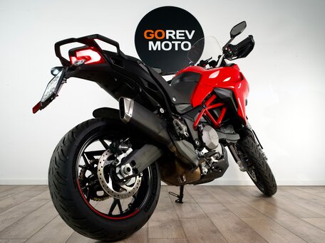 2020 Ducati Multistrada 950, красный, 1100000 рублей, вид 4