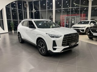 2025 GAC GS4, белый, 2647000 рублей, вид 3