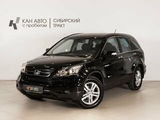 2011 Honda CR-V III Рестайлинг, чёрный, 1190000 рублей, вид 1