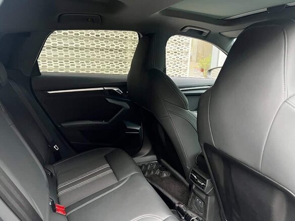 2024 Audi A3 Sportback 35 TFSI IV (8Y), белый, 1750000 рублей - вид 21