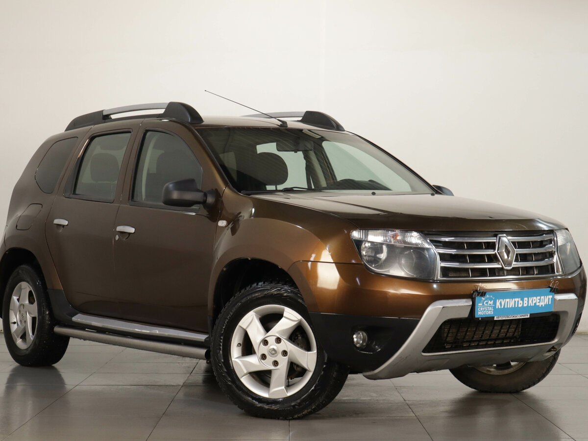 Открыть фотографии: Renault Duster I