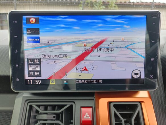 2021 Daihatsu Taft II, серый - вид 33