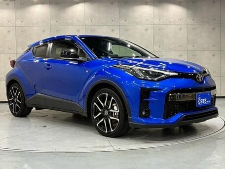 Toyota C-HR I Рестайлинг