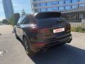 2017 Porsche Cayenne Diesel II Рестайлинг (958), коричневый - вид 5
