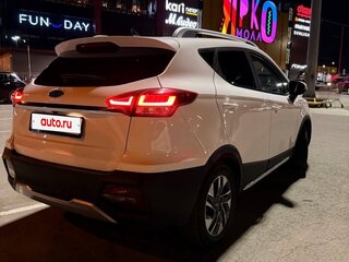 2024 JAC JS3, белый, 1450000 рублей, вид 4