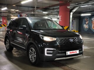 2021 Changan CS55, чёрный, 1550000 рублей, вид 4