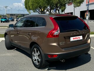 2010 Volvo XC60 I, золотистый, 1320000 рублей, вид 5