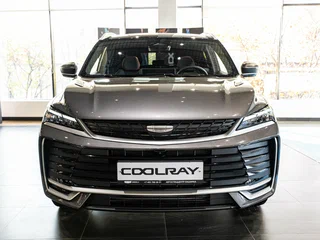2026 Geely Coolray I Рестайлинг, серый, 2964990 рублей, вид 4