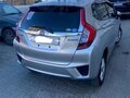 2017 Honda Fit III Рестайлинг, серый, 960000 рублей - вид 1