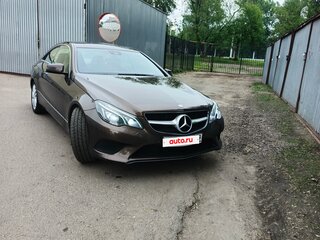 2014 Mercedes-Benz E-Класс 200 IV (W212, S212, C207) Рестайлинг, коричневый, 1400000 рублей, вид 2