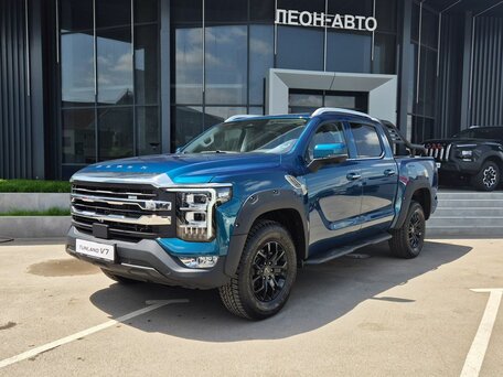Foton Tunland V7