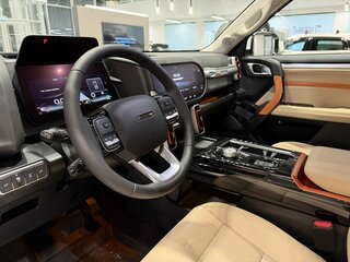 2026 Haval Dargo I Рестайлинг, белый, 3662010 рублей, вид 3