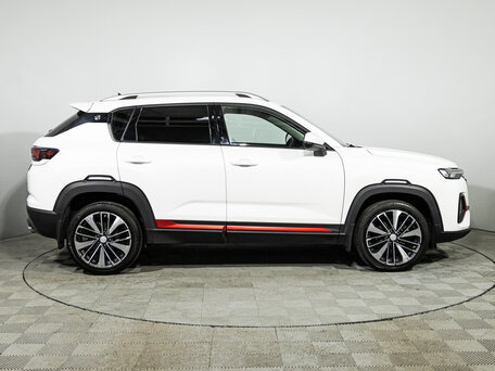 2024 Changan CS35 Plus I Рестайлинг, белый, 1879700 рублей, вид 4