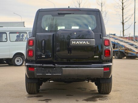 2026 Haval H9 II, серый, 5148010 рублей, вид 5