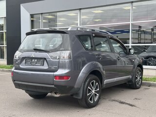 2007 Mitsubishi Outlander II, серый, 720000 рублей, вид 4