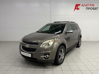 2011 Chevrolet Equinox II, коричневый, 1050000 рублей, вид 1