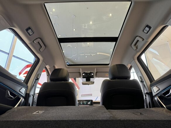 2026 Jetour X70+ I Рестайлинг, чёрный, 3069000 рублей - вид 38