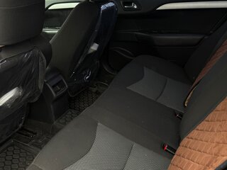 2013 Citroen C4 II, коричневый, 790000 рублей, вид 3