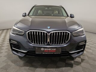 2019 BMW X5 30d IV (G05/G18), серый, 4930000 рублей, вид 2